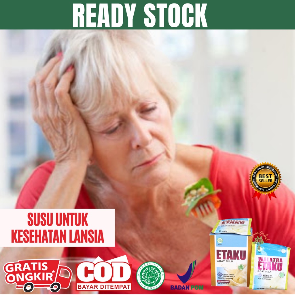 Susu Lansia Pengganti Makanan, Susu Lansia Susah Makan, Susu Lansia Tulang, Susu Lansia Kalsium