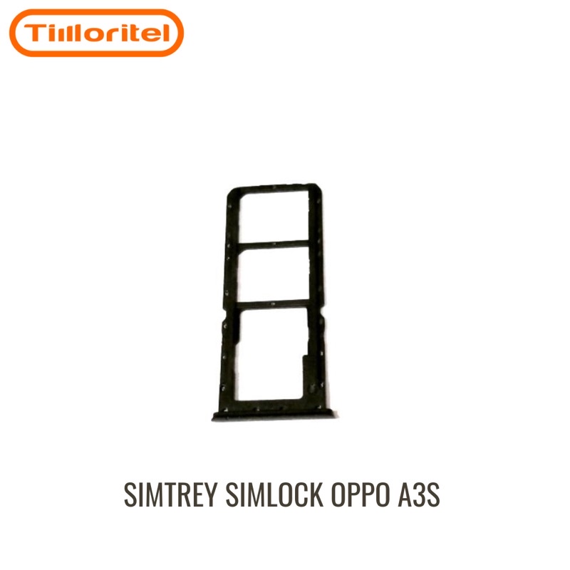 SIMTREY SIMLOCK OPPO A3S