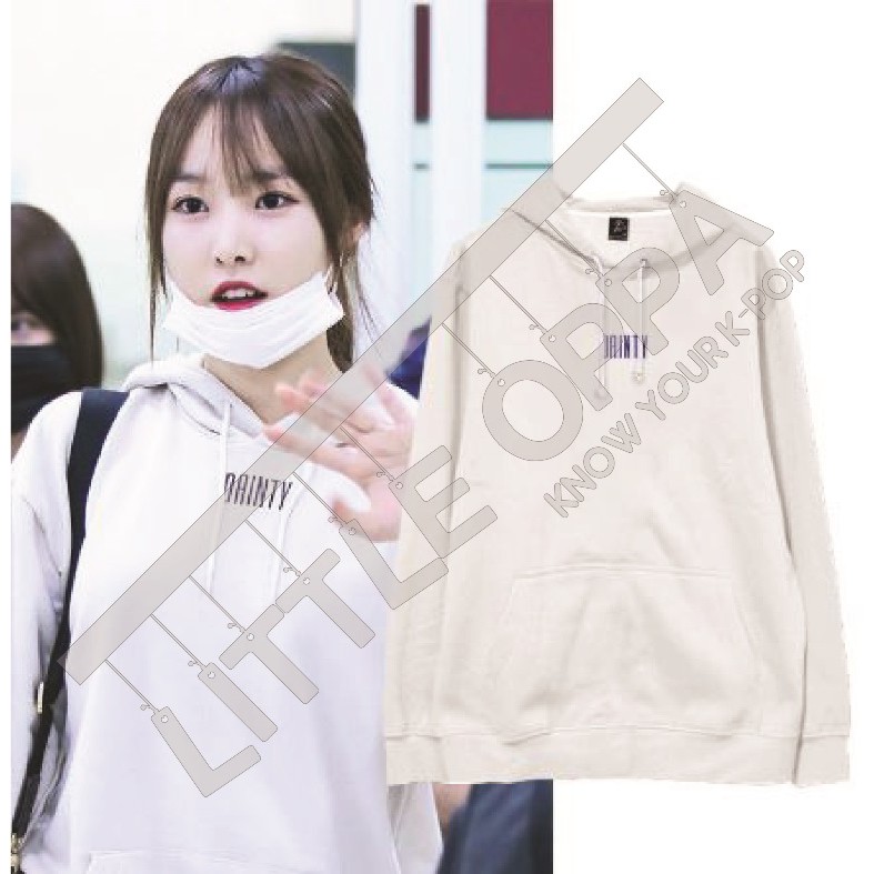 IDOL FASHION GFRIEND YUZU DAINTY HOODIE