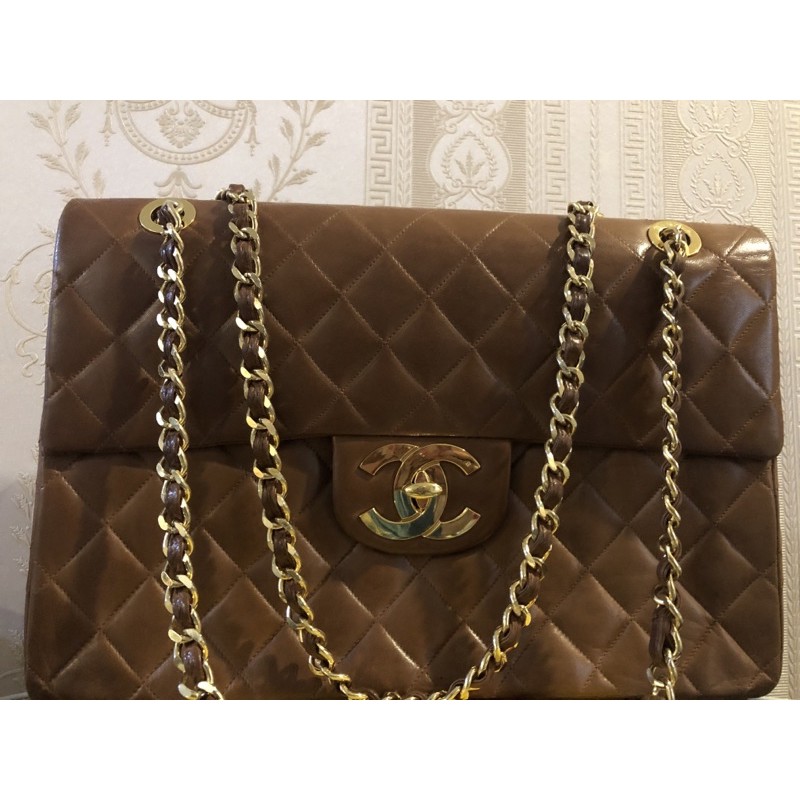 Preloved Channel Bag