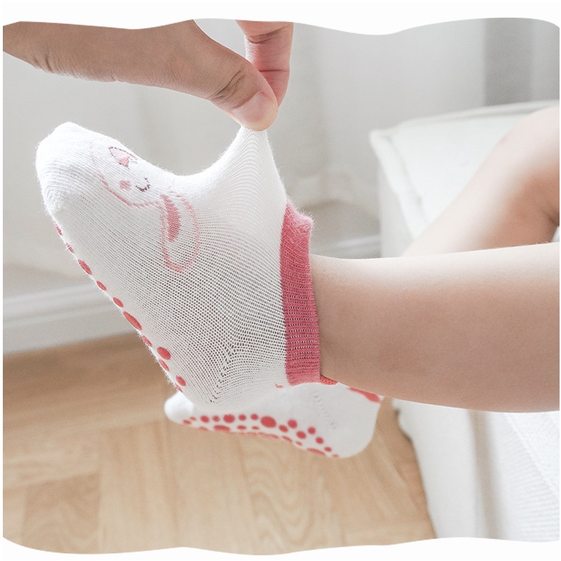 babyfit kaos kaki anak tk bayi ANTISLIP kaos kaki korea cewek cowok import my-913