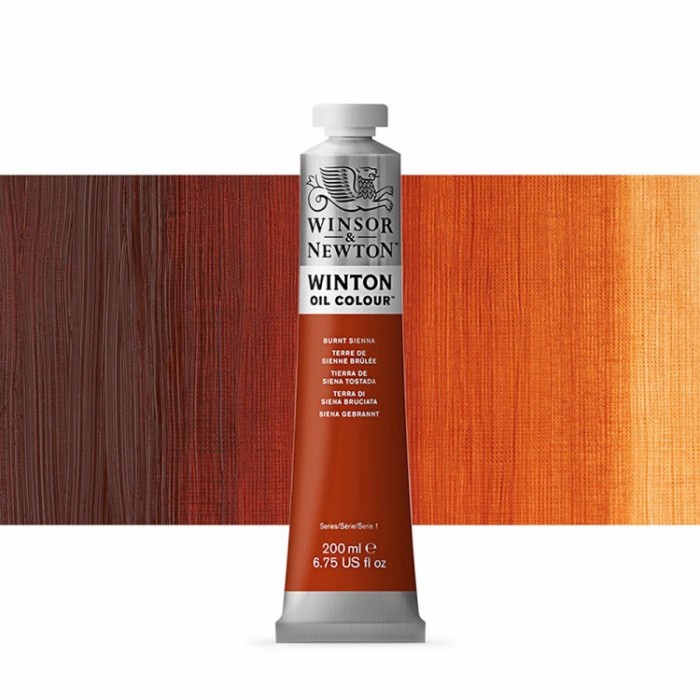 

Produk Terbaru Cat Minyak Winton Oil Colour 200 Ml Burnt Sienna Winsor & Newton