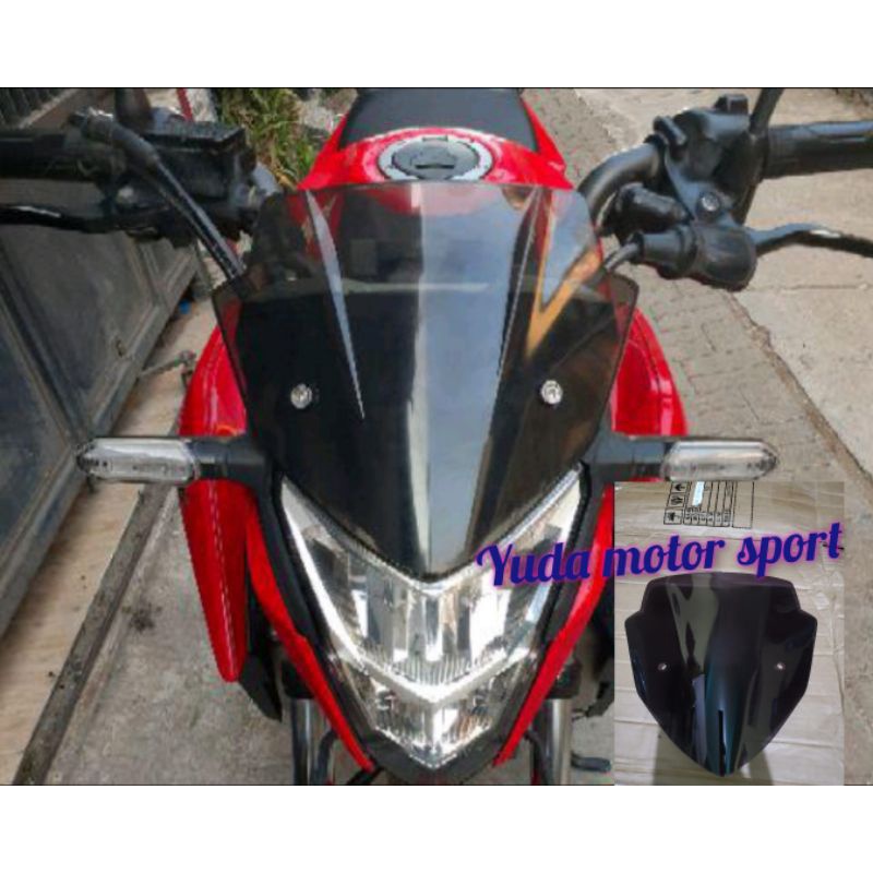 Visor New CB150R Visor NCB150R Windshield New CB150R Visor Cb150R