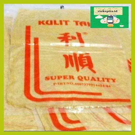 

5Yer67R- Kulit Kembang Tahu Kering T7Rty67-