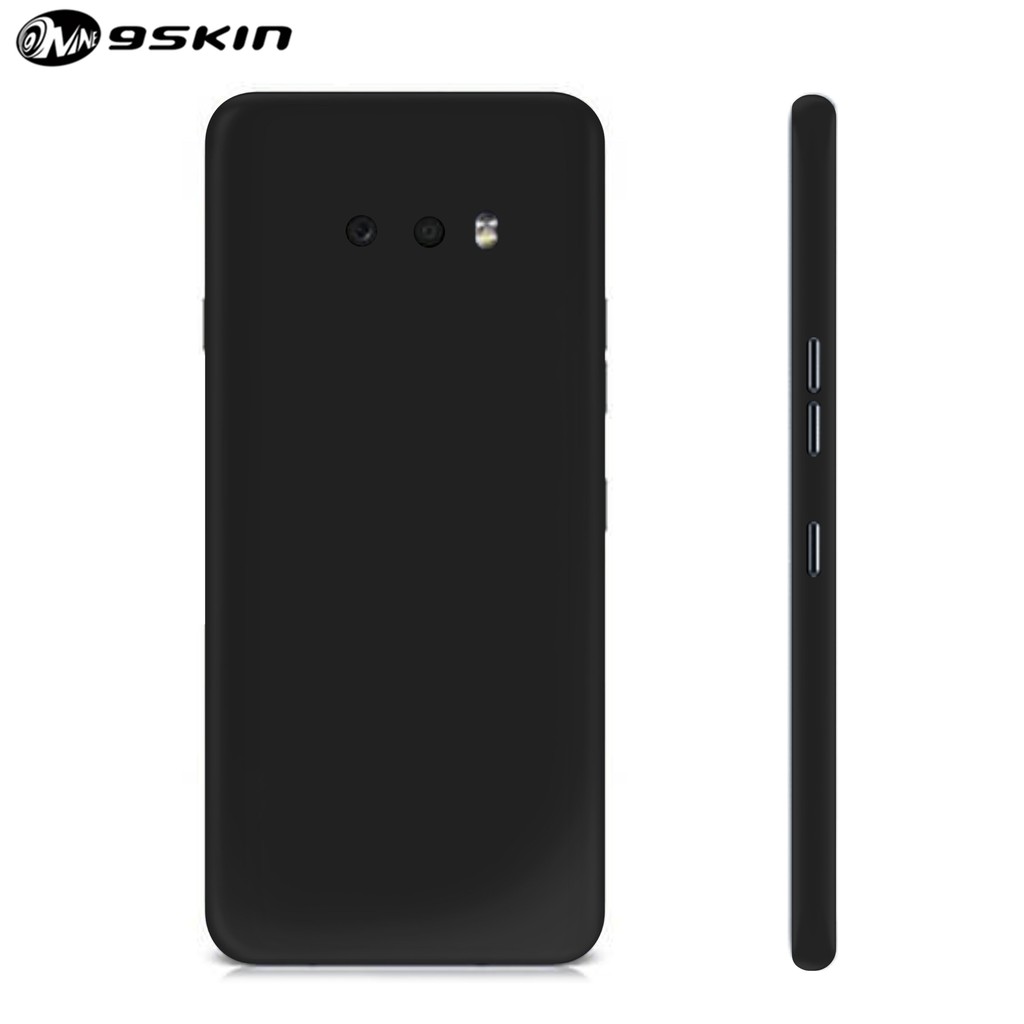 9Skin - Premium Protector For LG V50S - 3M Doff Textures