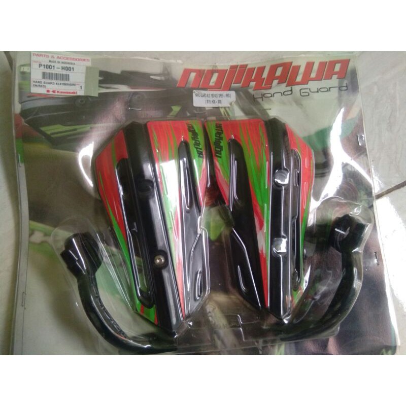 Hand guard Nojikawa KLX Dtracker