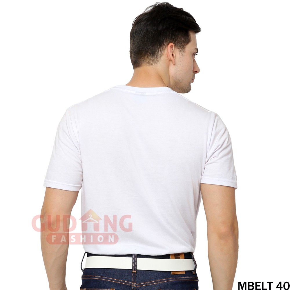 Ikat Pinggang Pria Keren Bagus - MBELT 40