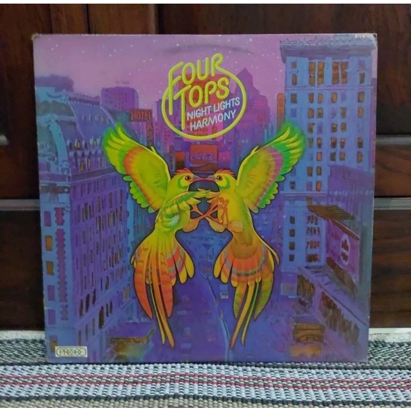 Vinyl Piringan Hitam 12&quot; Four Tops