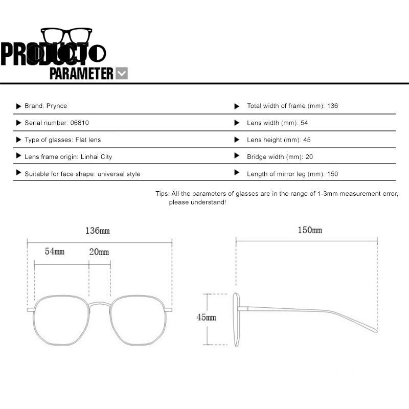 【COD】Frame Kacamata Anti Radiasit Kacamata Anti blue Wanita Korean Gaya Vintage Retro Kaca Mata Anti Biru Eyeglasses ol2