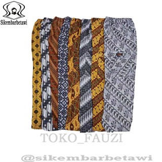 CELANA BOIM CELANA BATIK PEKALONGAN CELANA BATIK CELANA BATIK DEWASA CELANA BATIK ANAK