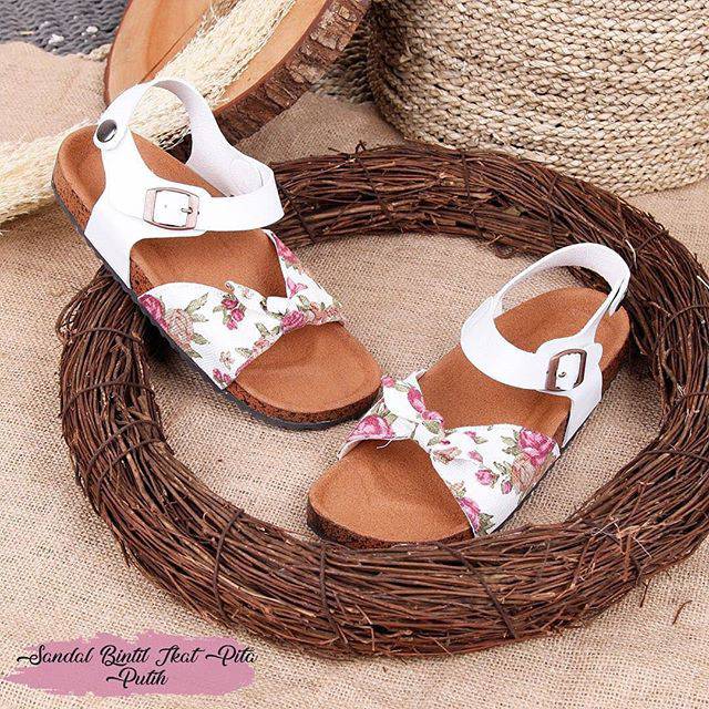  SANDAL  BINTIL IKAT  PITA Shopee Indonesia