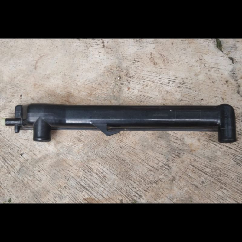 Uppertank radiator Mercy E320, W210