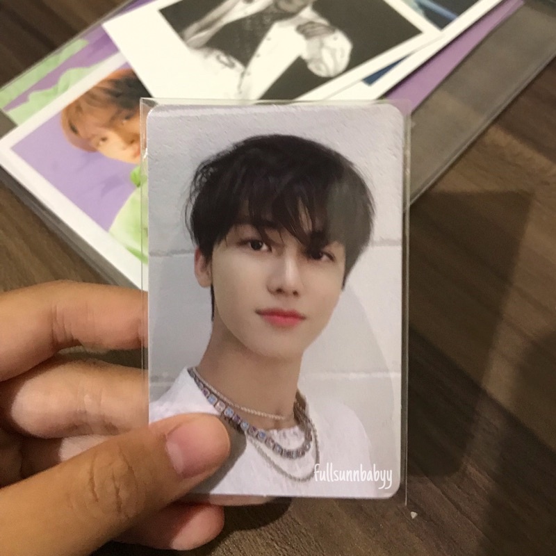 Pc Jaemin Kihno Hello