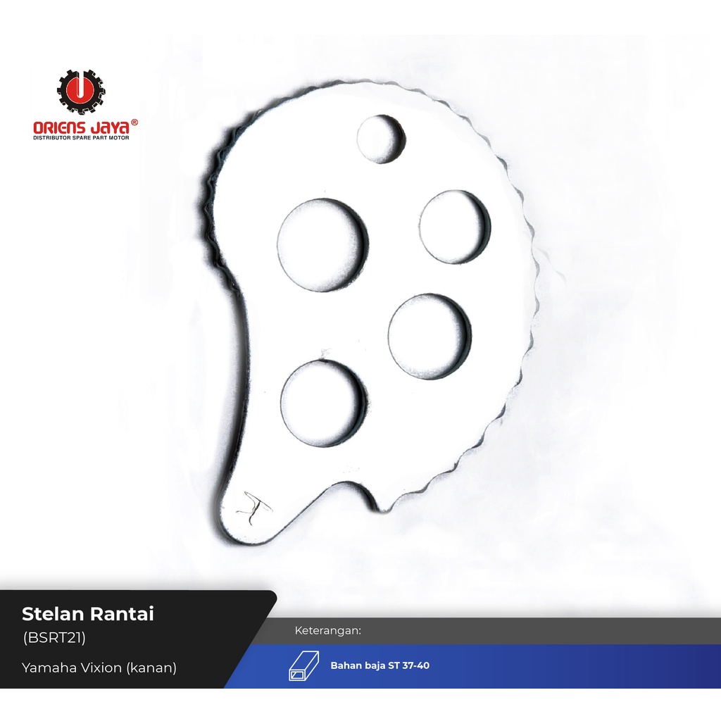 Stelan Rantai Yamaha VIXION KANAN (BSRT21)