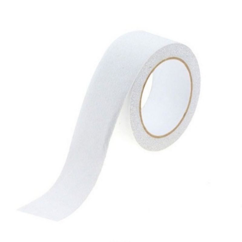 Anti slip lantai tangga garasi clear 5cm x 5m