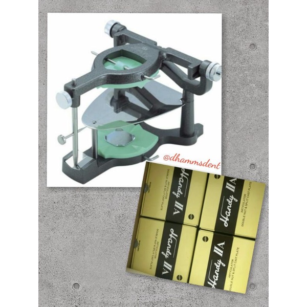 Artikulator Handy IIA Shofu