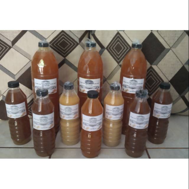 

Jamu Kunyit Asem 500ml Khas Wonogiri Bu Kasiyem