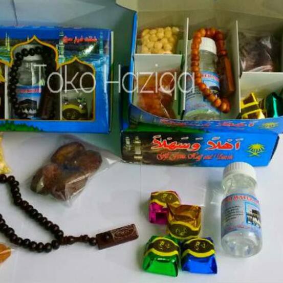 

PROMO BESAR KODE-655 Paket oleh oleh haji dan umroh