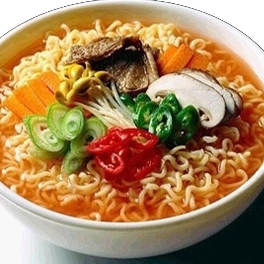 

Diskon✔️PAKET 3 PCS NONGSHIM HOT SHIN RAMYUN 120gr - MIE INSTANT KOREA|RA1