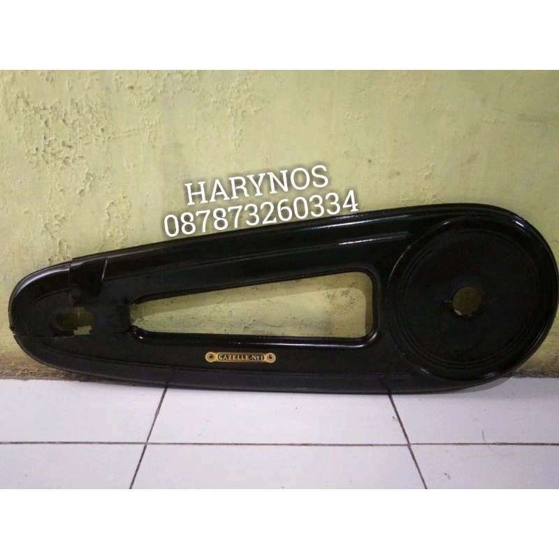 katengkas gazelle kateng gazelle tutup rantai sepeda onthel gazelle