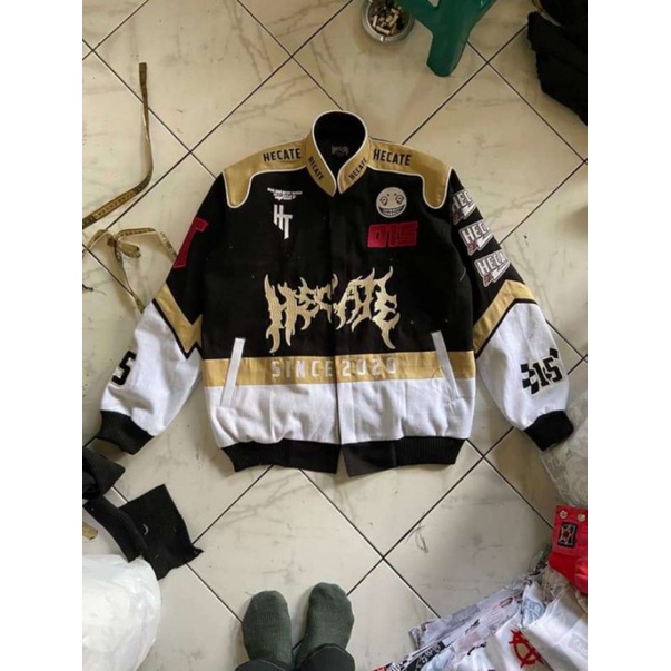 HECATE NASCAR JACKET 015