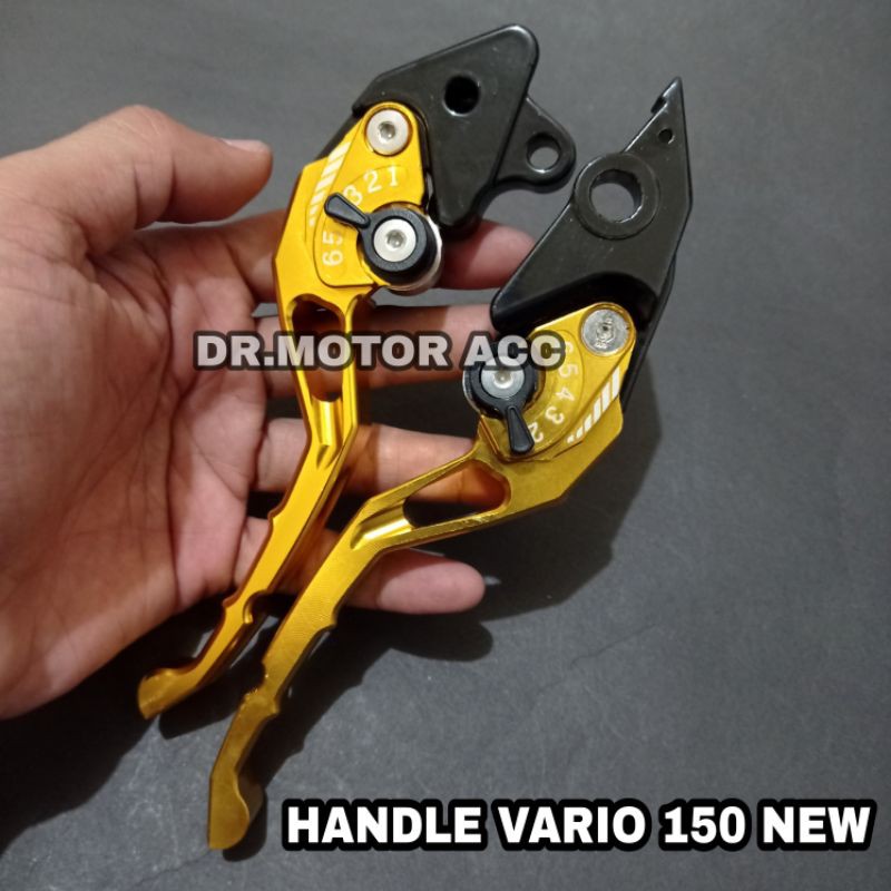 HANDLE REM HONDA VARIO 150 NEW BEAT 2020 CBS