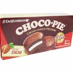 

Delfi Orion Choco Pie Dark 180 gram