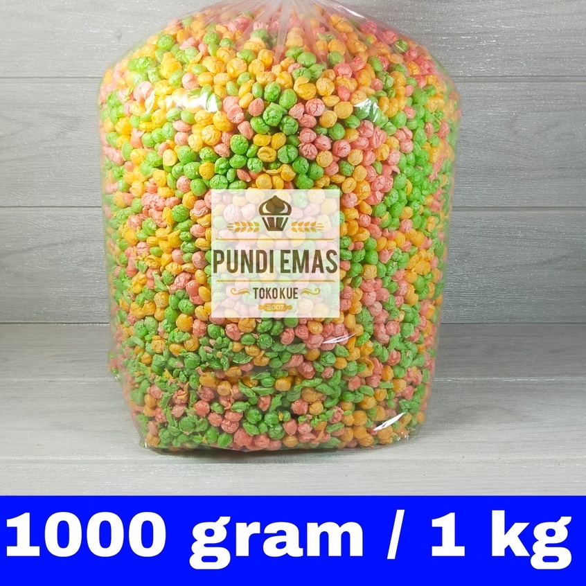 

Nyam Nyam Rice Crispy Kiloan 1kg Paling Laris