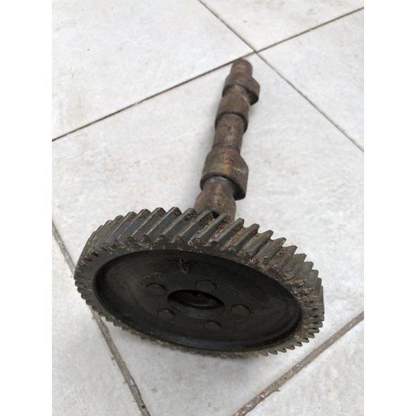 Camshaft Noken As untuk Tipe VW 411 (Parts Volkswagen) (Type Mesin Tidur)