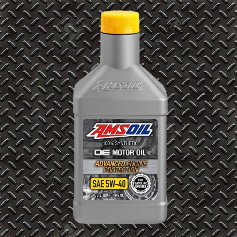 AMSOIL OE 5w40 Motor Oil