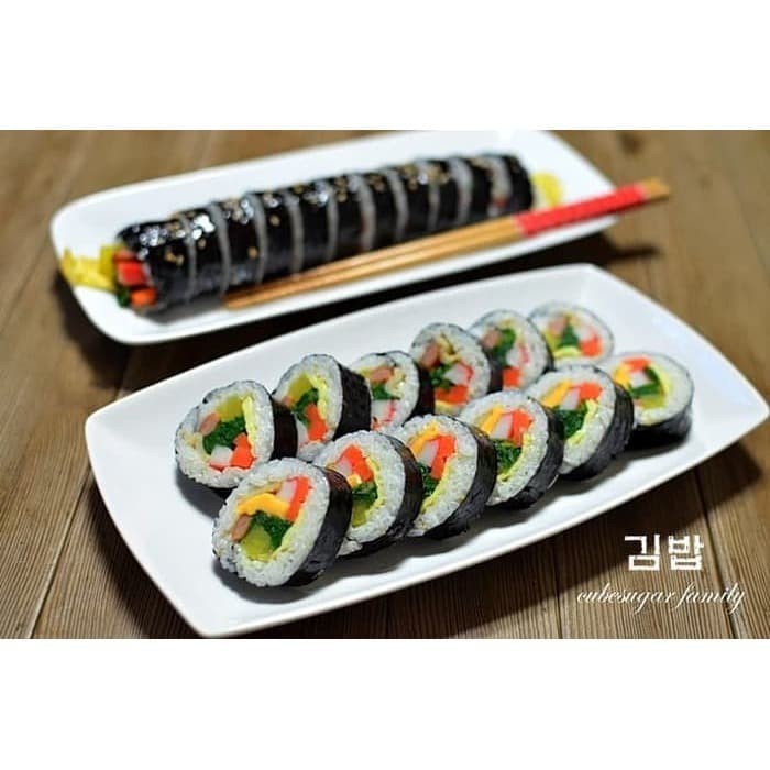 

ds20112s Rumput Laut Nori Laver For Kimbab Dan Sushi Xa20X1