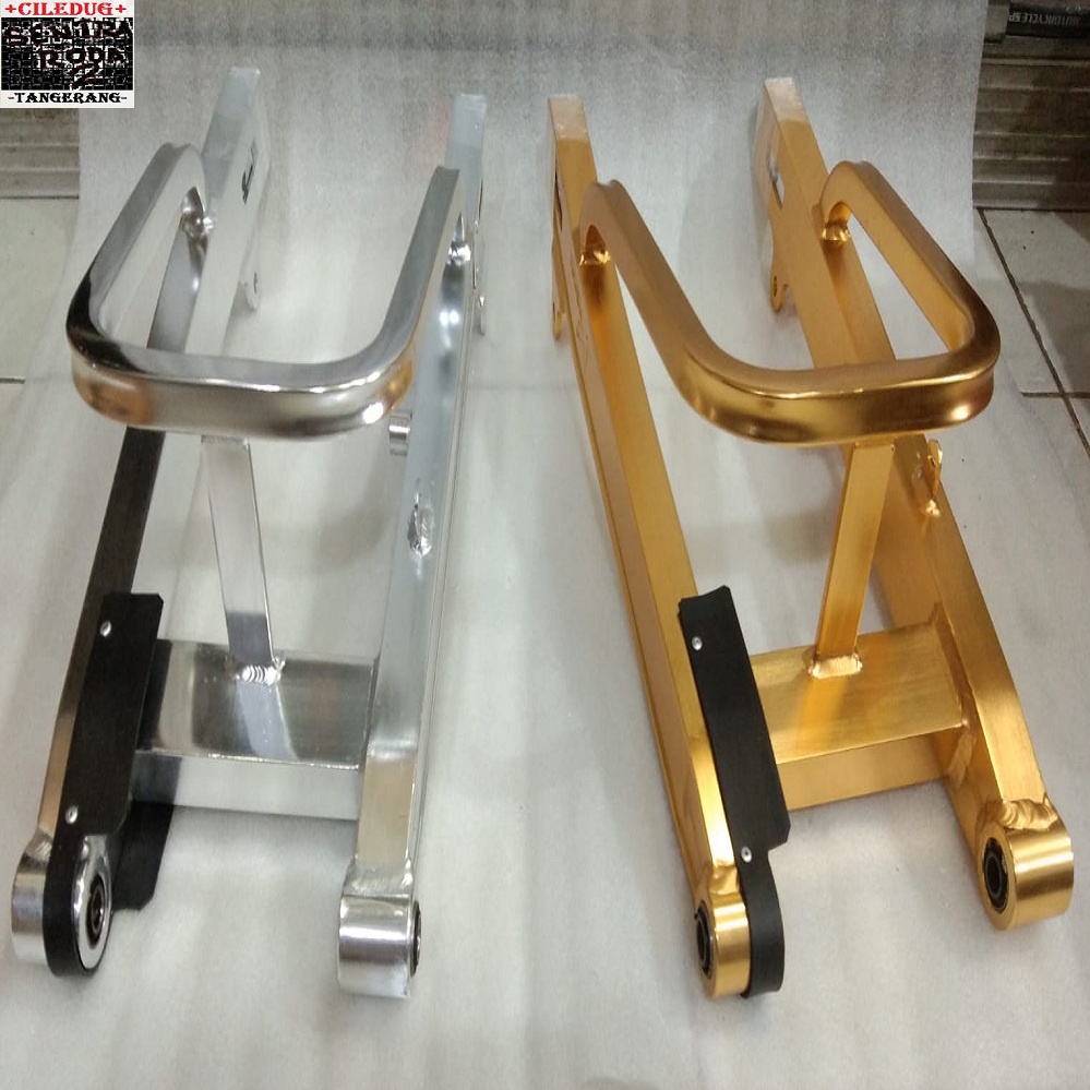 Swing Arm Gaul Yamaha Jupiter / Lengan Ayun Variasi Yamaha Jupiter Dengan Stabiliser PnP