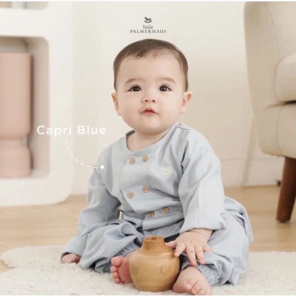 Little Palmerhaus setelan radja set/Stelan anak Unisex isi 1pcs 0-12M