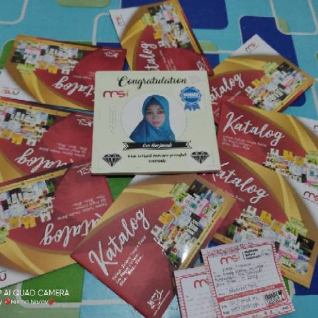 Katalog MSI Terbaru 2020