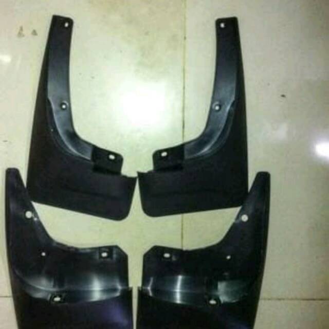 Mudguard karpet Lumpur innova lama