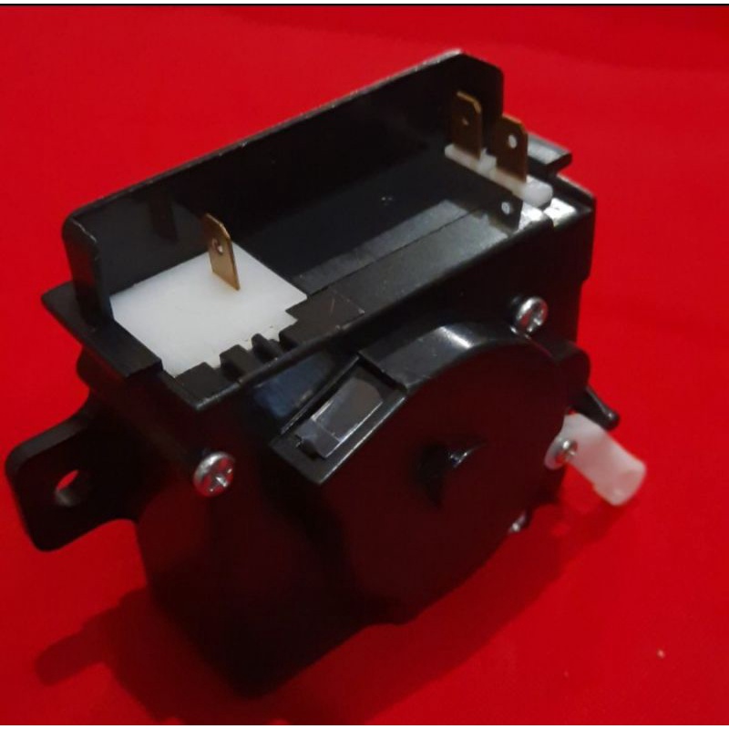 TIMER MESIN CUCI SOKET 3PIN  TOSHIBA DAN LAINNYA