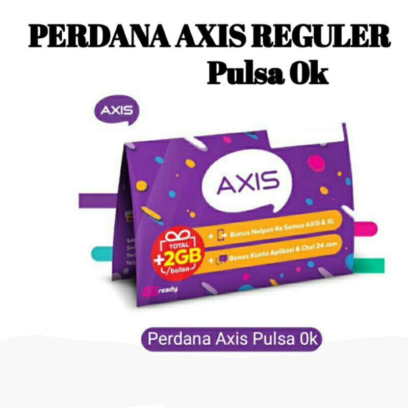 AXIS 0K EXP PANJANG SAMPE JUNI 2022