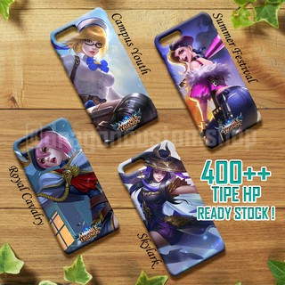 Jual (PROSES2HARI) Fanny Mobile Legends Royal Cavalry Custom Hardcase