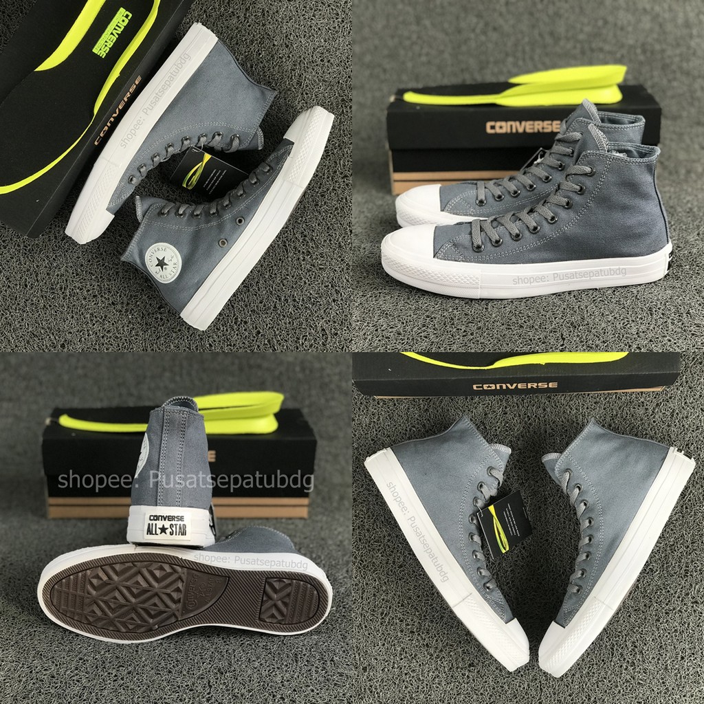 Sepatu Converse Chuck Taylor All Star High Ready 4 warna