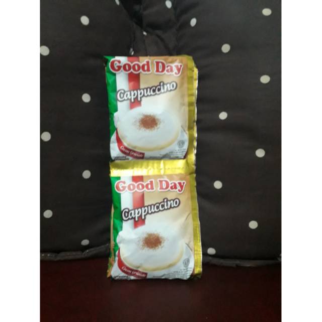 

Good Day Capucino