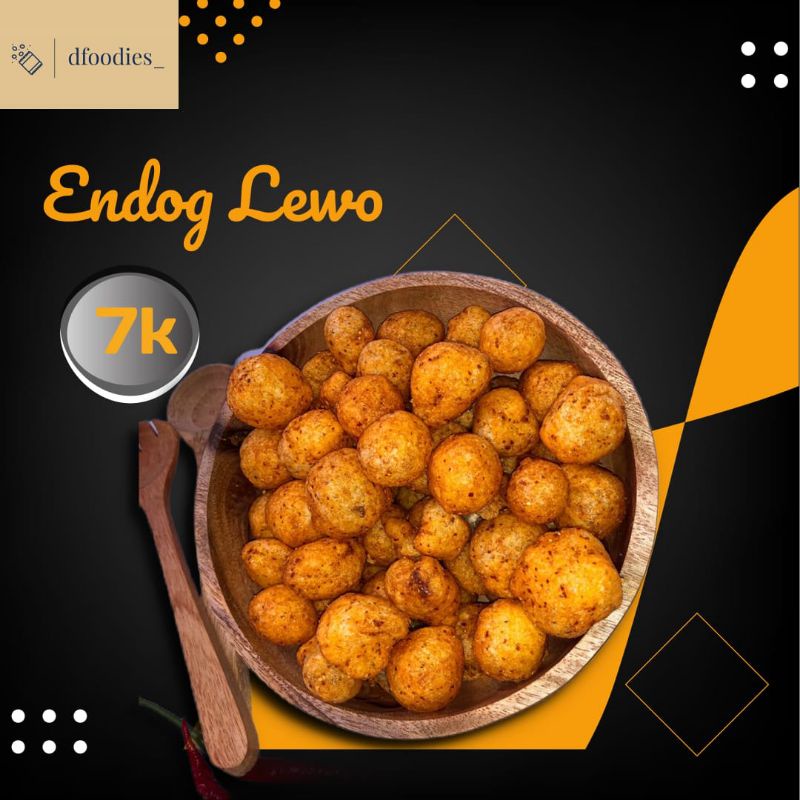 

endog lewo pedas