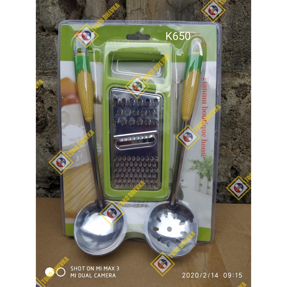 Peralatan Dapur Set/Kichen Press Set All Type
