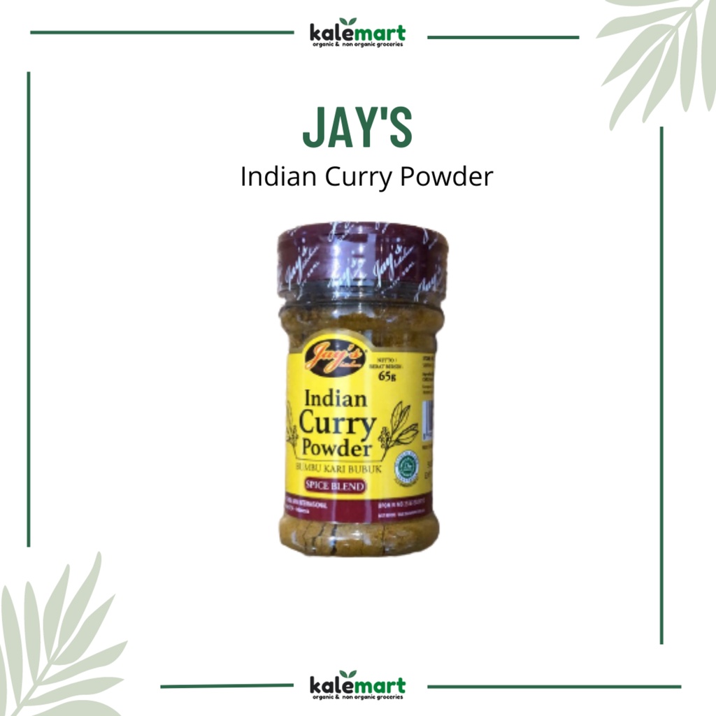 

JAYS ANEKA BUMBU DAPUR