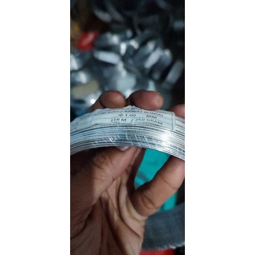 kawat bonsai / kawat Alumunium khusus bonsai