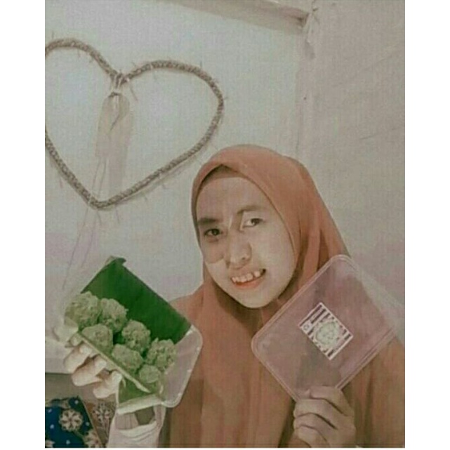 

Tapai ketan Asli buatanorg_amuntai