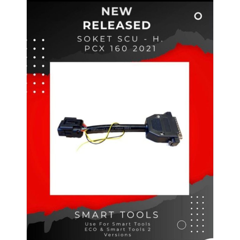 SOCKET SCU PCX 160 NEW 2021