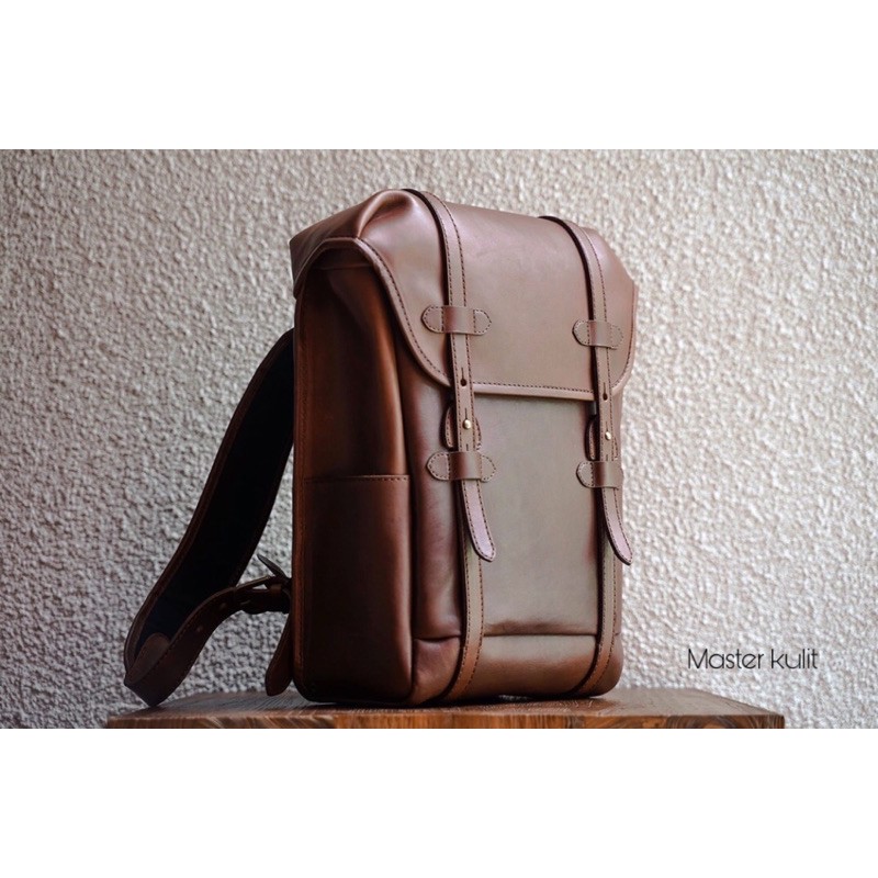 Tas ransel kulit asli mk003 new arival leather original