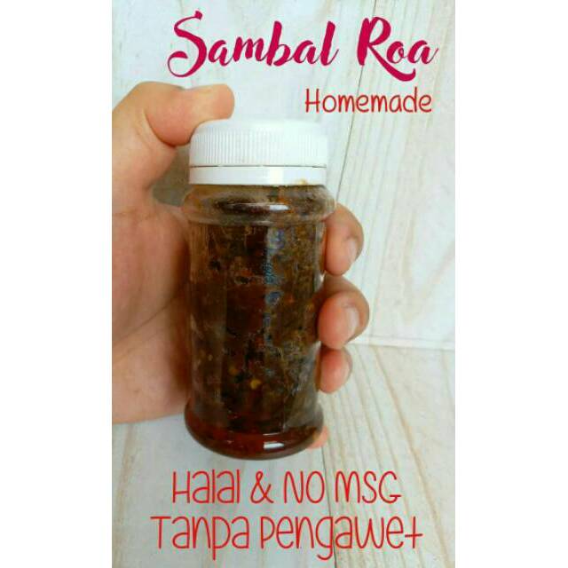 

Sambal Roa Si Mommy