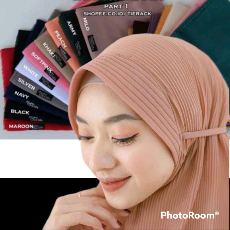 BERGO MARYAM PET ANTEM PLISKET/BERGO MARYAM PET TALI DIAMOND