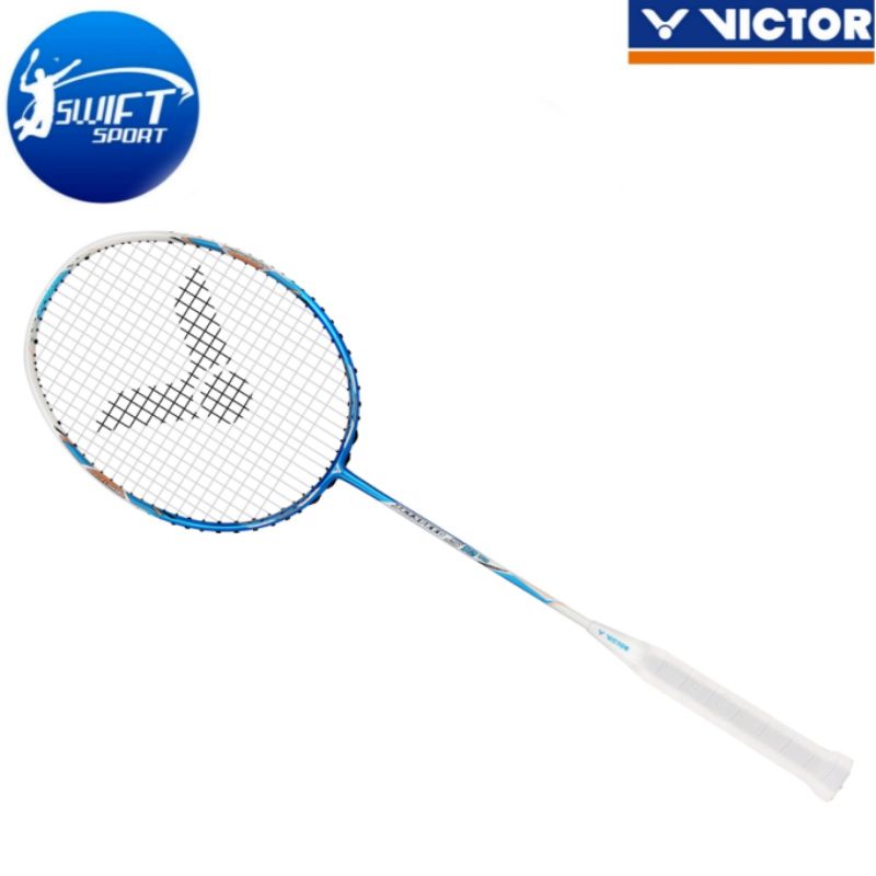 Raket Badminton Jetspeed S 12TD / JS-12TD / Raket Victor / Raket Badminton